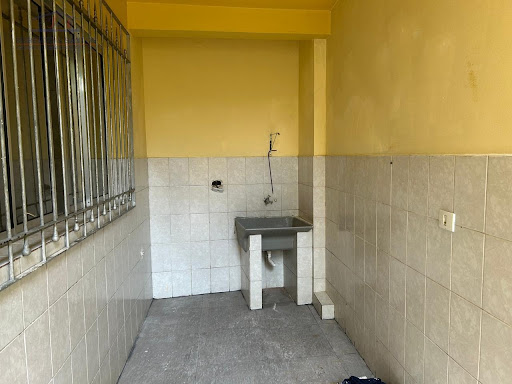Área de serviço