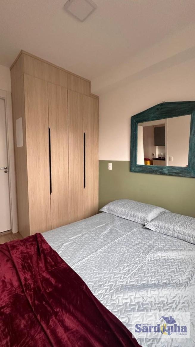 Apartamento para alugar com 1 quarto, 1 banheiro e 26m² no Campo Belo, São Paulo (SP) — foto 17 de 20
