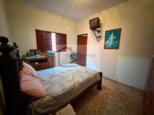Casa em Jardim do Lago  -  Santa Rita do Passa Quatro