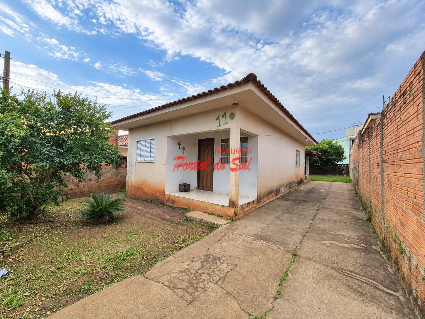 Casa à venda com 2 quartos, 1 banheiro, 2 vagas e 250m² no Parque Jandira, Santo Antônio da Platina — foto principal