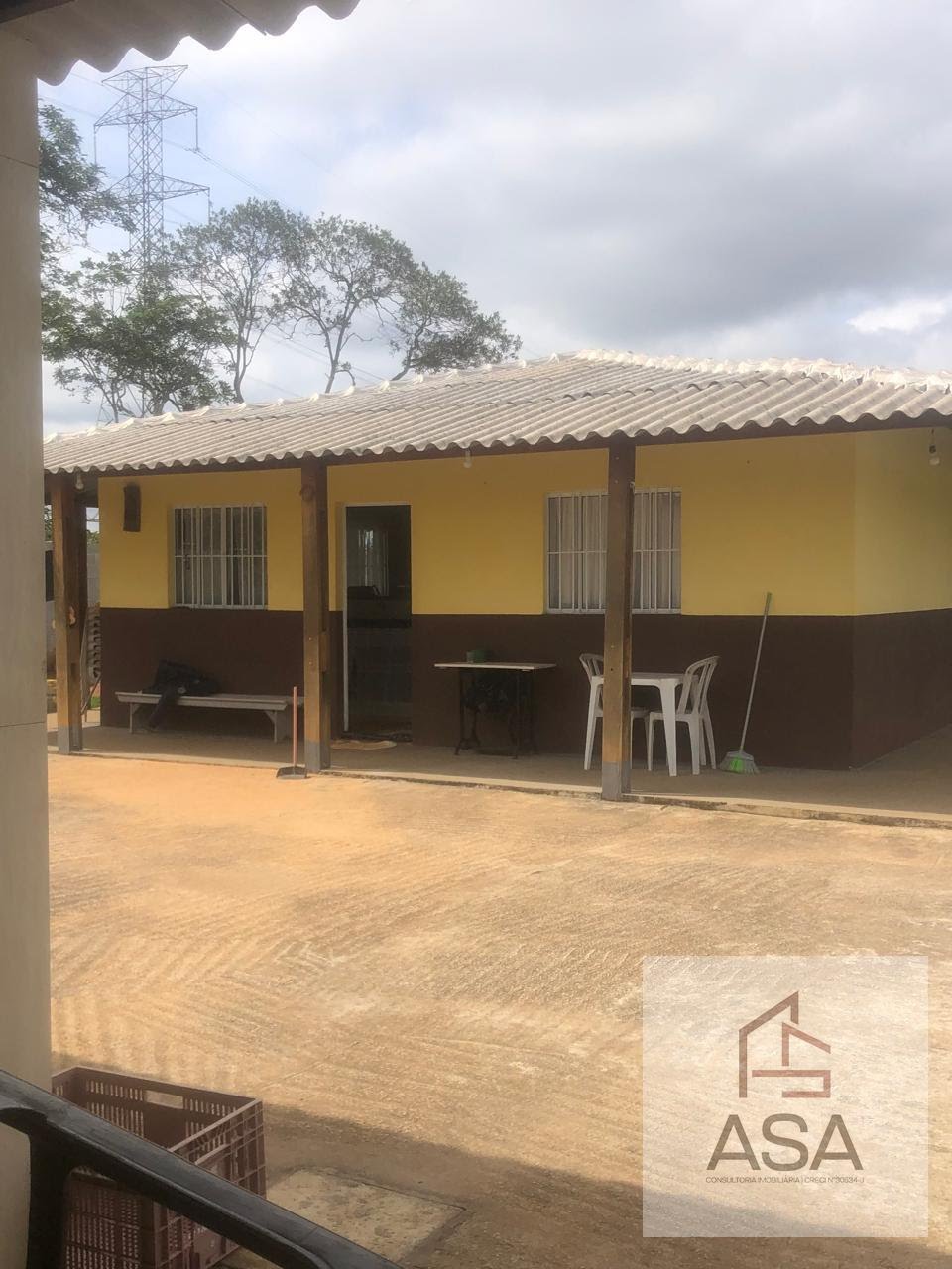 Chácara, 3 quartos, 1000 m² - Foto 3