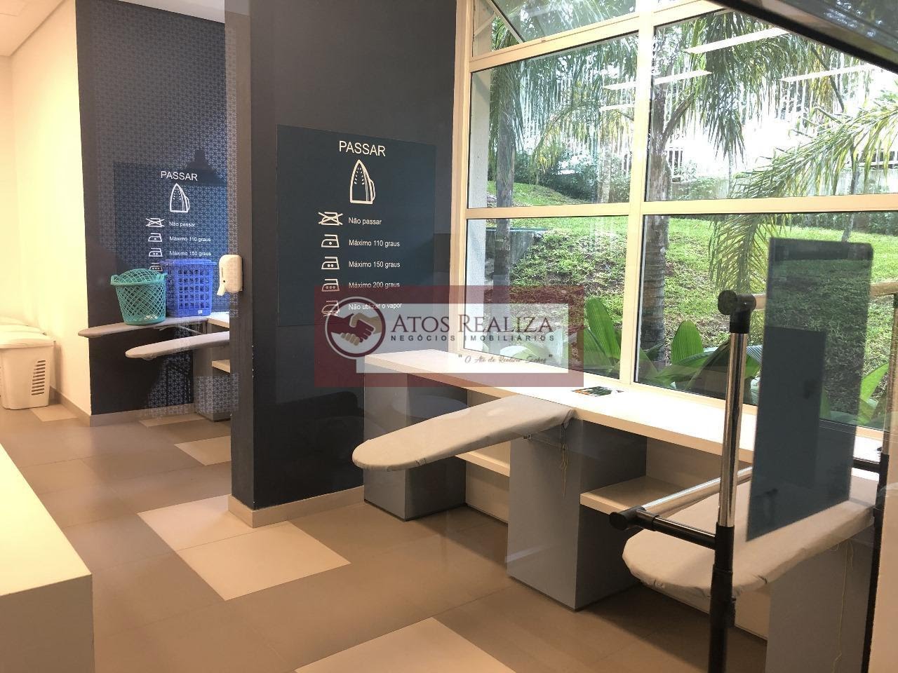 Apartamento para alugar com 1 quarto, 1 banheiro, 1 vaga e 40m² no Panamby, São Paulo (SP) — foto 8 de 17