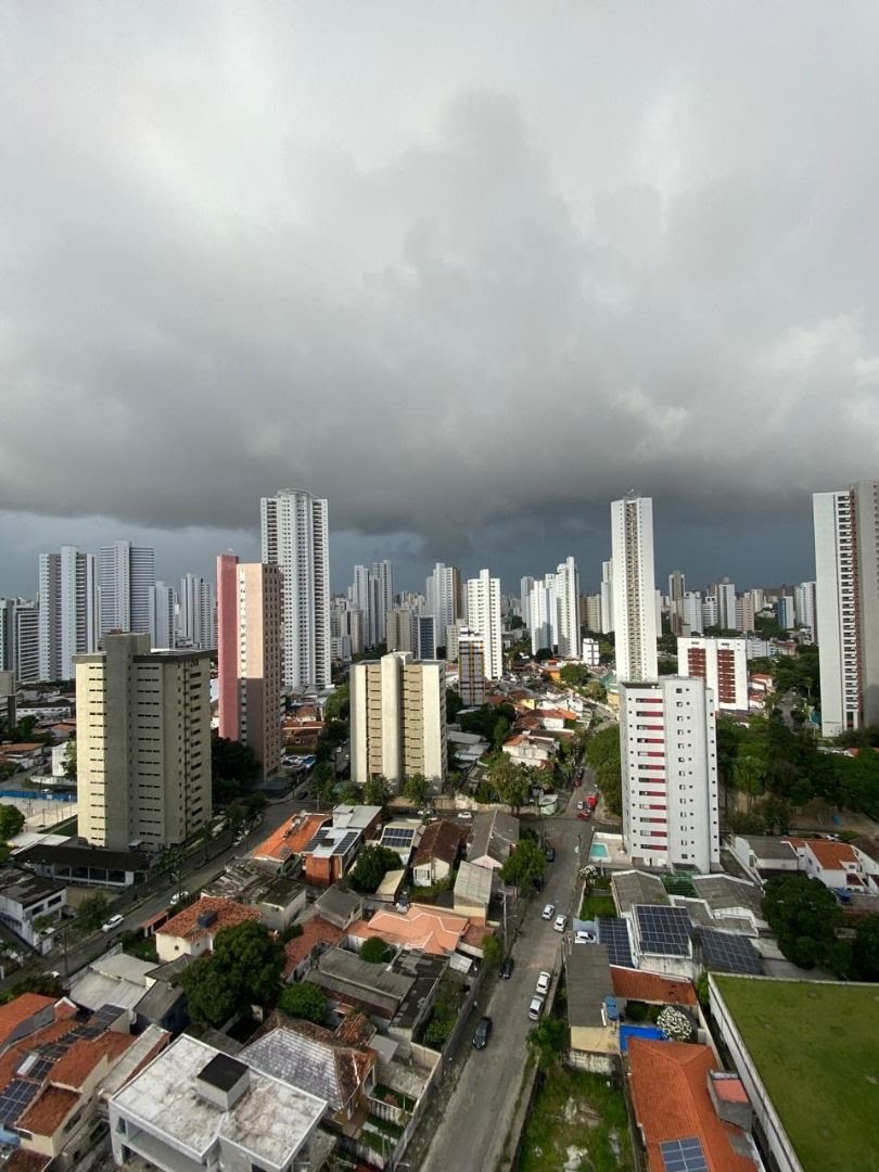Apartamento à venda com 4 quartos, 3 suítes, 3 vagas e 153m² no Madalena, Recife (PE) — foto 11 de 20
