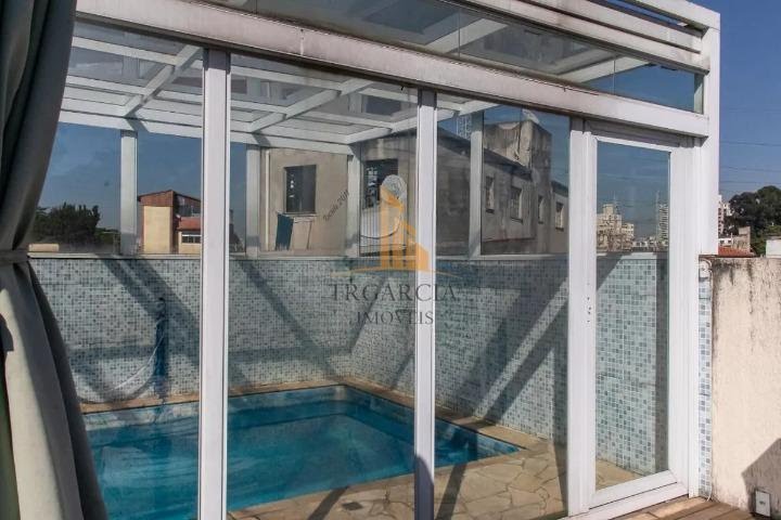 Piscina coberta