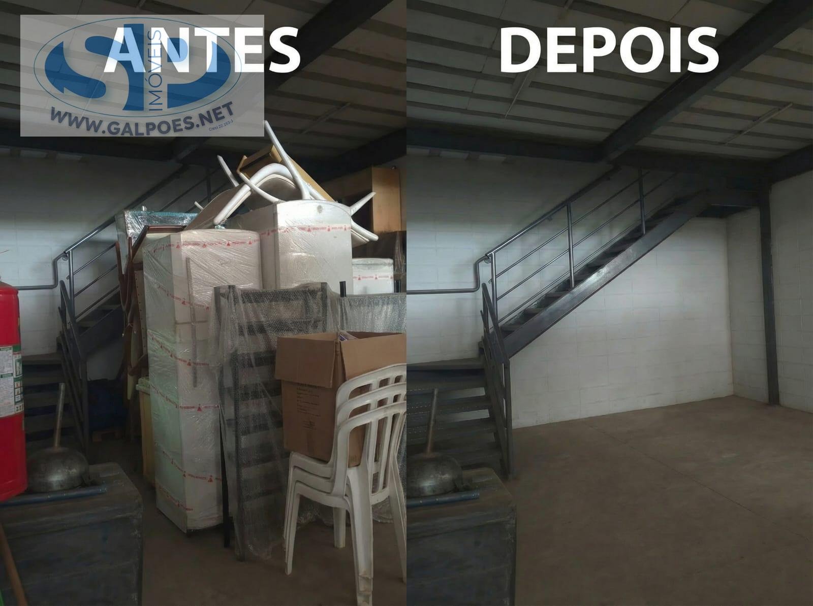 Depósito-Galpão, 1000 m² - Foto 15