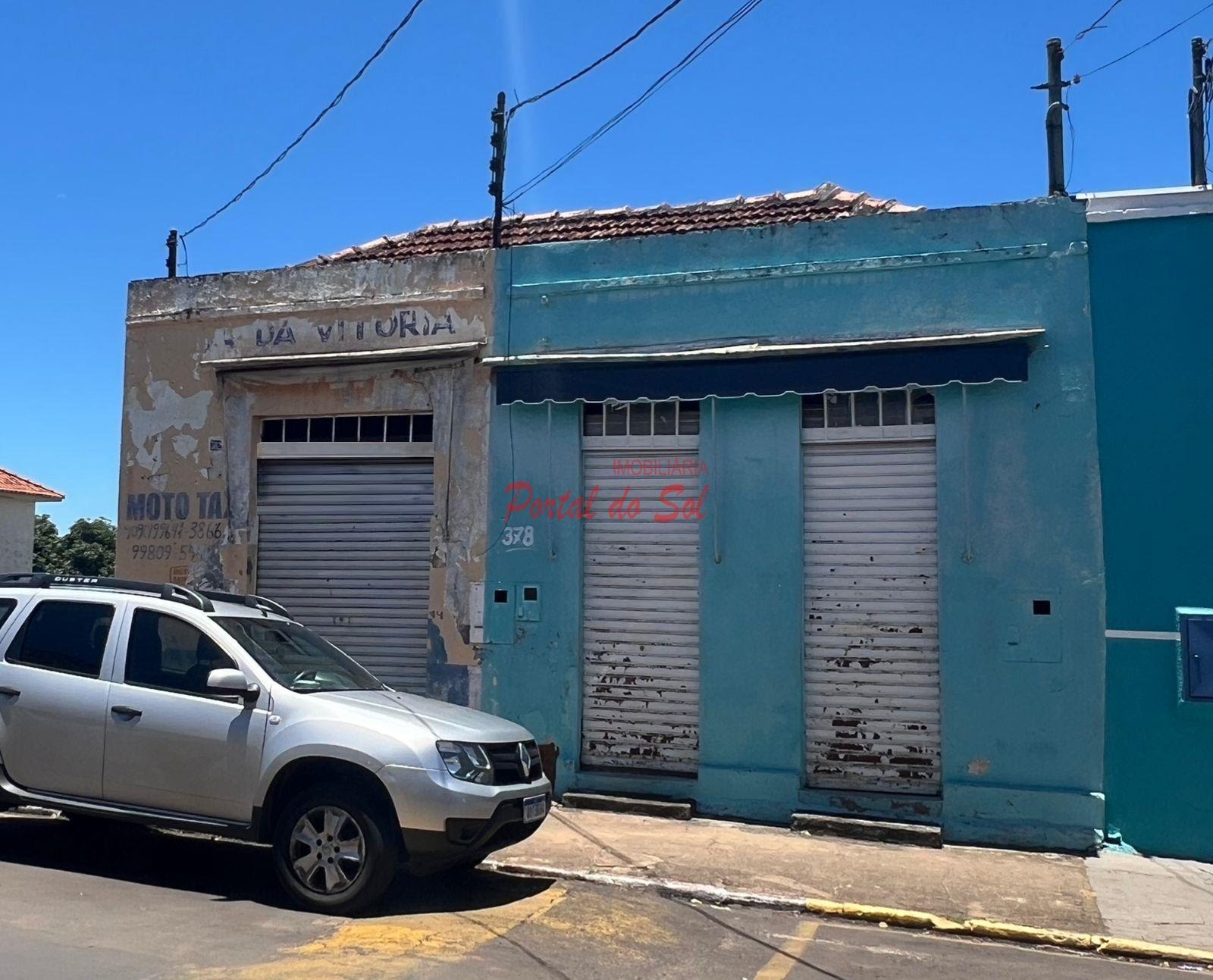 Comercial à venda com 484m² no Centro, Santo Antônio da Platina — foto principal