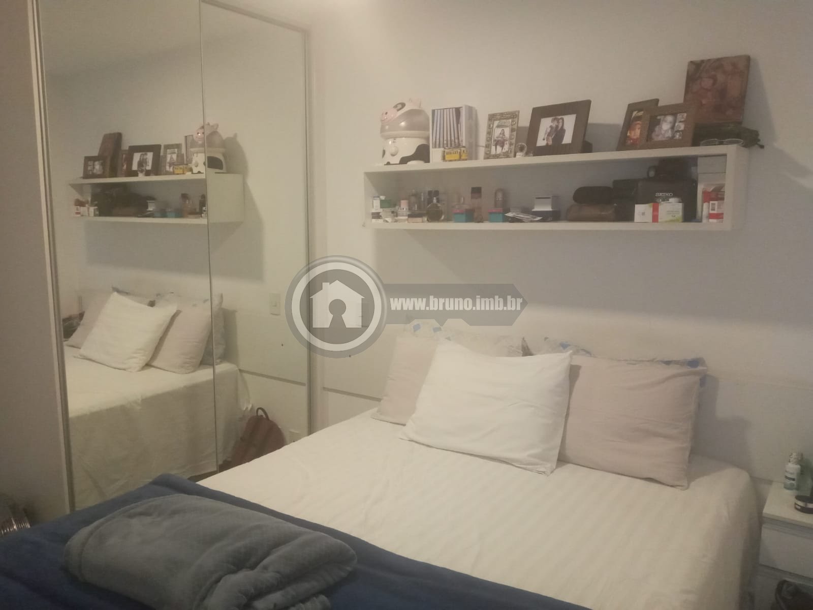 Apartamento à venda com 2 quartos, 2 banheiros, 1 vaga e 63m² no Vila Maria, São Paulo (SP) — foto 8 de 12