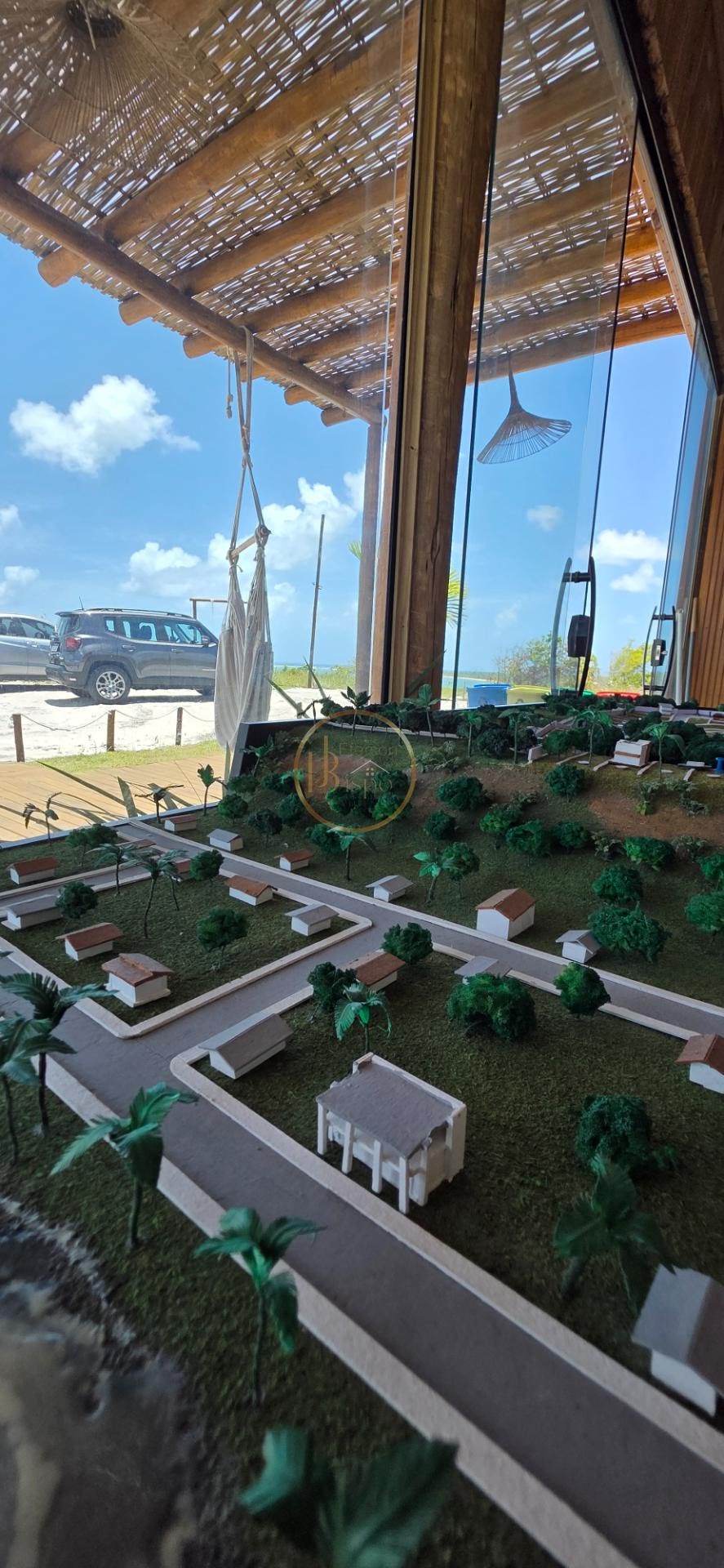 Terreno à venda com 360m² de terreno no Praia dos Lenções, Santa Cruz Cabrália — foto principal