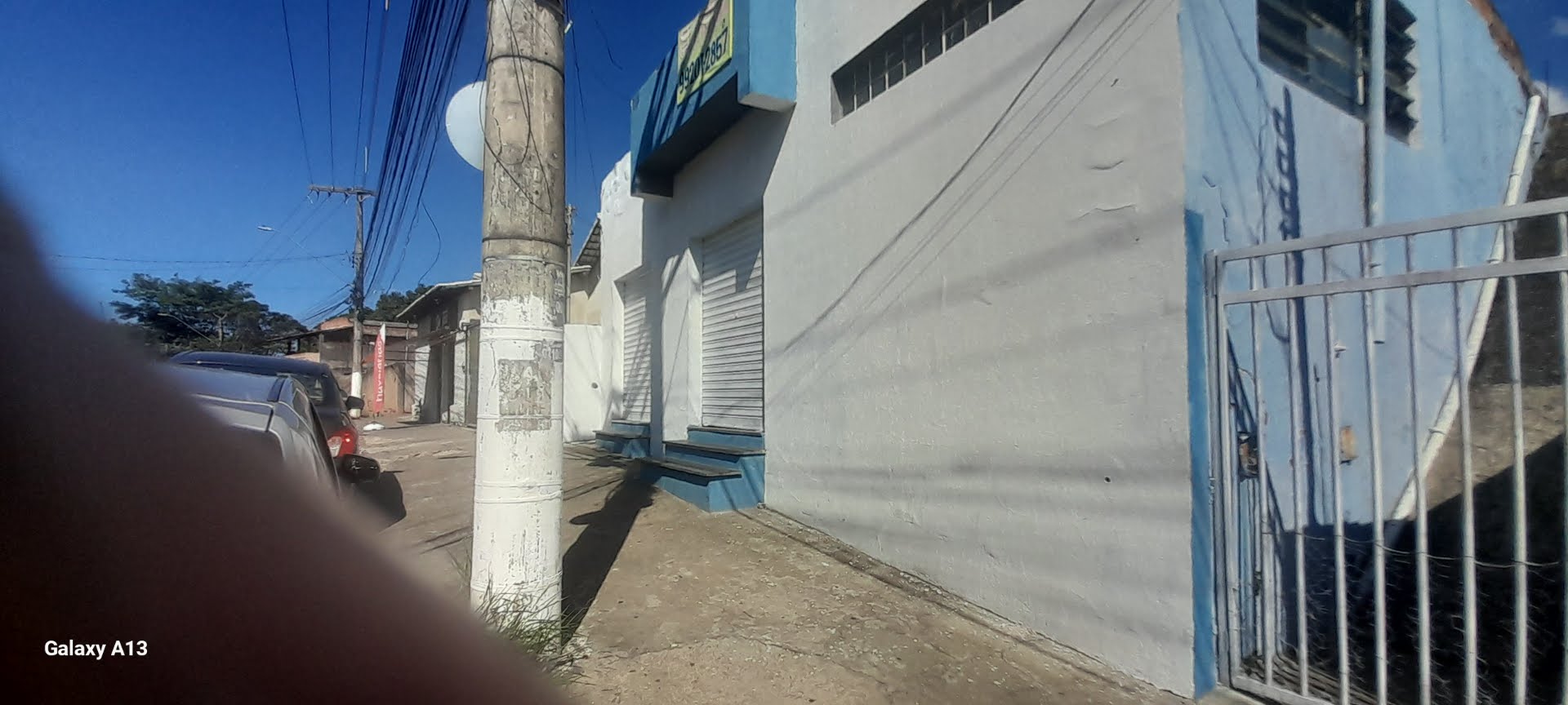 Comercial para alugar com 2 banheiros e 380m² no Centro, Santa Luzia — foto principal