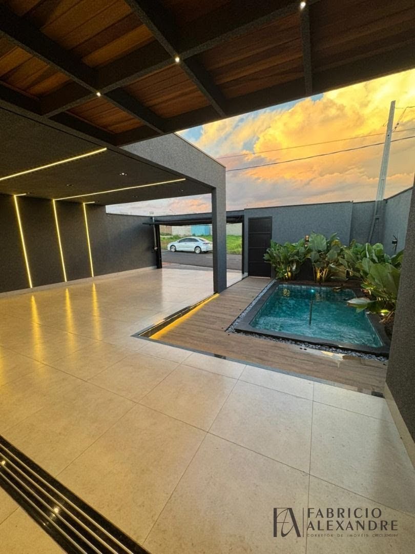 Casa à venda com 3 quartos, 1 suíte, 2 vagas e 140m² no Condomínio Eville dos Ipês, Bady Bassitt (SP) — foto 5 de 22