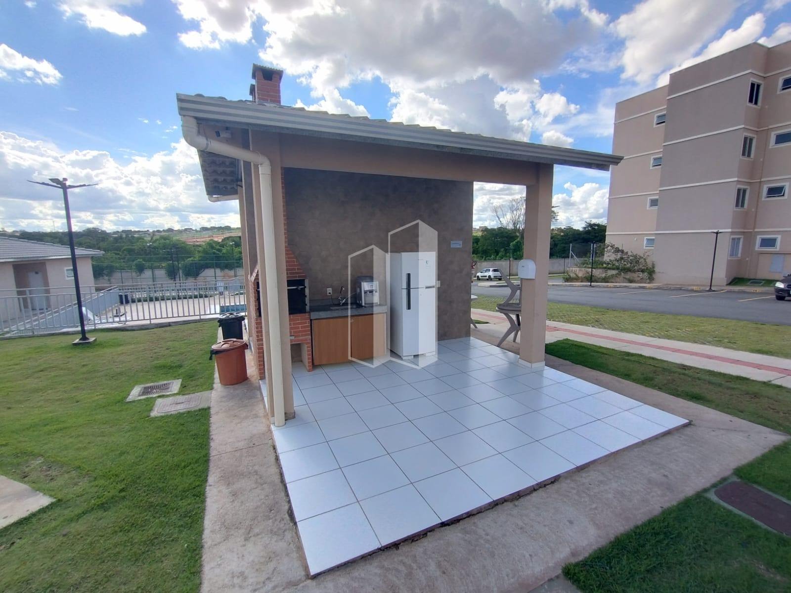 Apartamento para alugar com 2 quartos, 1 banheiro, 1 vaga e 45m² no Vila Oliveira, Aparecida de Goiânia (GO) — foto 30 de 30