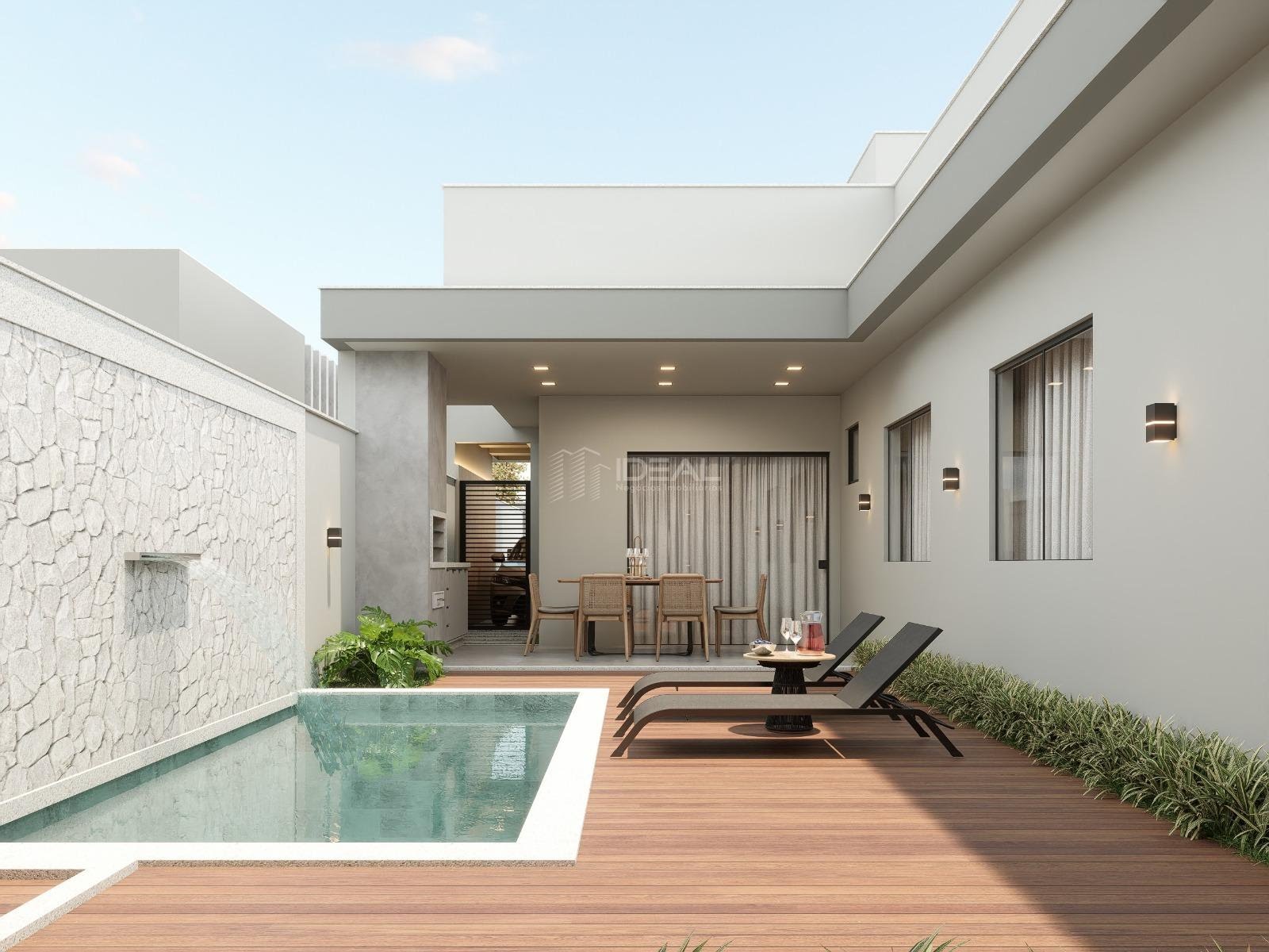 Casa à venda com 3 quartos, 1 suíte e 124m² no Residencial Village, Campos dos Goytacazes (RJ) — foto 7 de 11