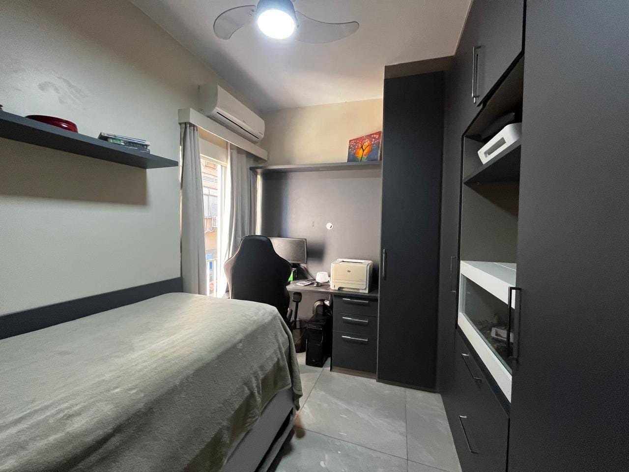 Apartamento à venda com 2 quartos, 1 suíte, 1 vaga e 62m² no Irajá, Rio de Janeiro (RJ) — foto 17 de 24
