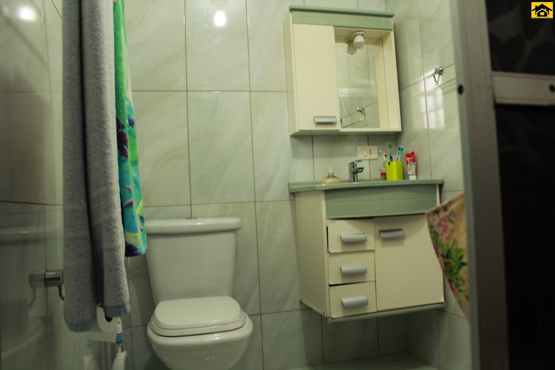 Apartamento à venda com 3 quartos, 2 banheiros e 2 vagas no Vila Pereira Cerca, São Paulo (SP) — foto 14 de 20