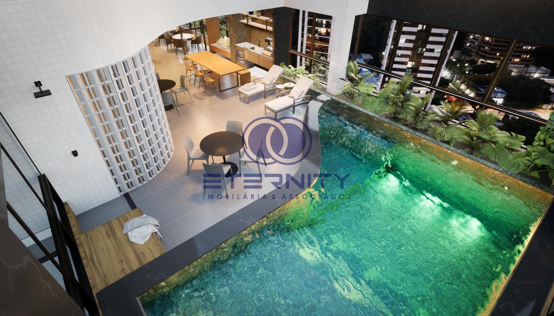 Apartamento à venda com 2 quartos, 1 suíte, 1 vaga e 58m² no Rosarinho, Recife (PE) — foto 19 de 27