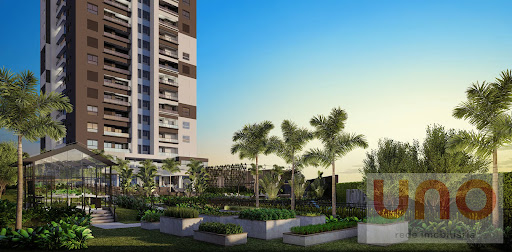Muvin da Construtora Vanguard em Campo Grande MS