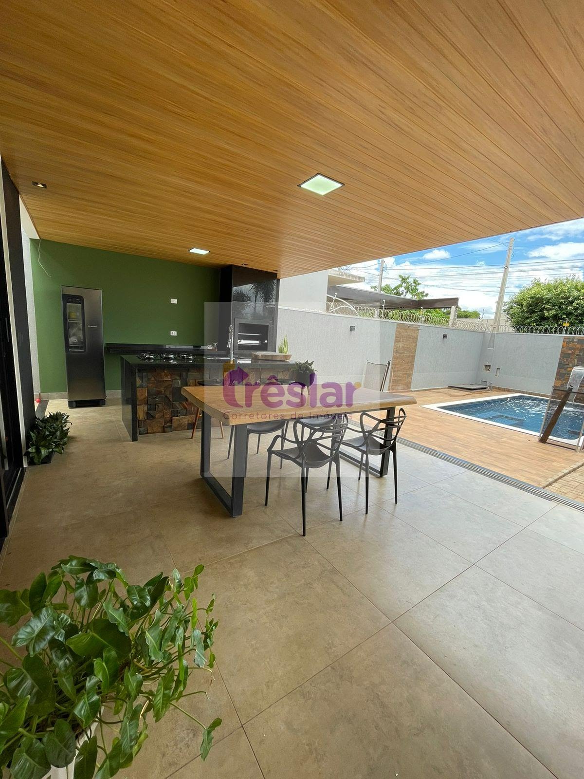 Casa à venda com 3 quartos, 1 suíte, 4 vagas e 170m² no Mais Parque, Três Lagoas (MS) — foto 9 de 21