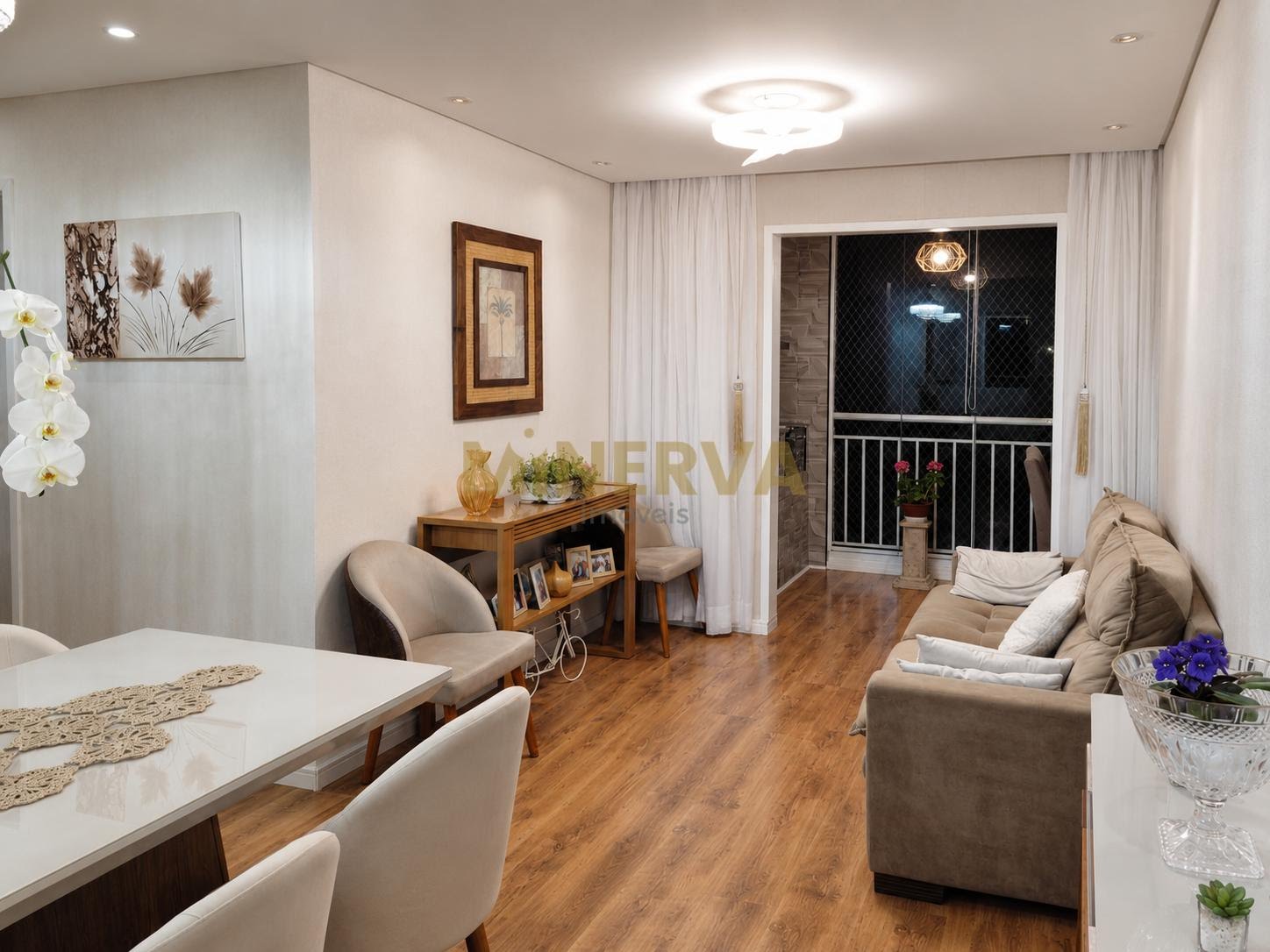Apartamento à venda com 3 quartos, 2 banheiros, 2 vagas e 77m² no Jardim Flor da Montanha, Guarulhos — foto principal