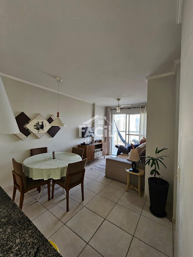 Apartamento à Venda em Itapuã, Vila Velha 106m² 2 Dorms