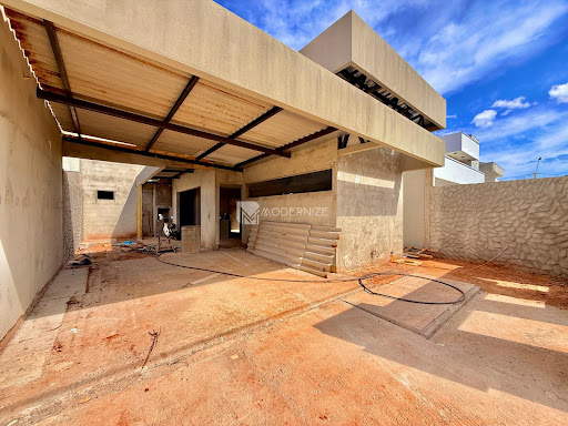 Casa em Loteamento Copacabana  -  Catalão