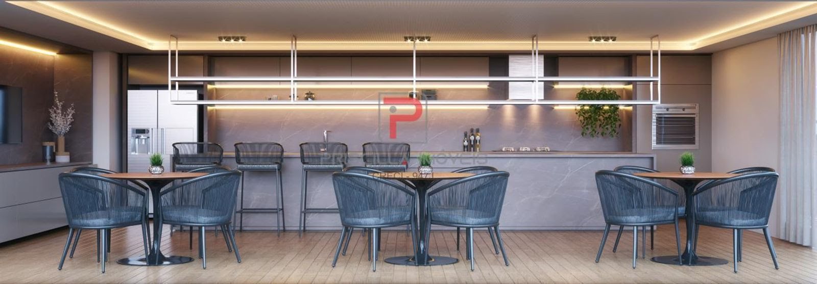 Apartamento à venda com 2 quartos, 1 suíte, 1 vaga e 71m² no Ponta de Campina, Cabedelo (PB) — foto 21 de 21
