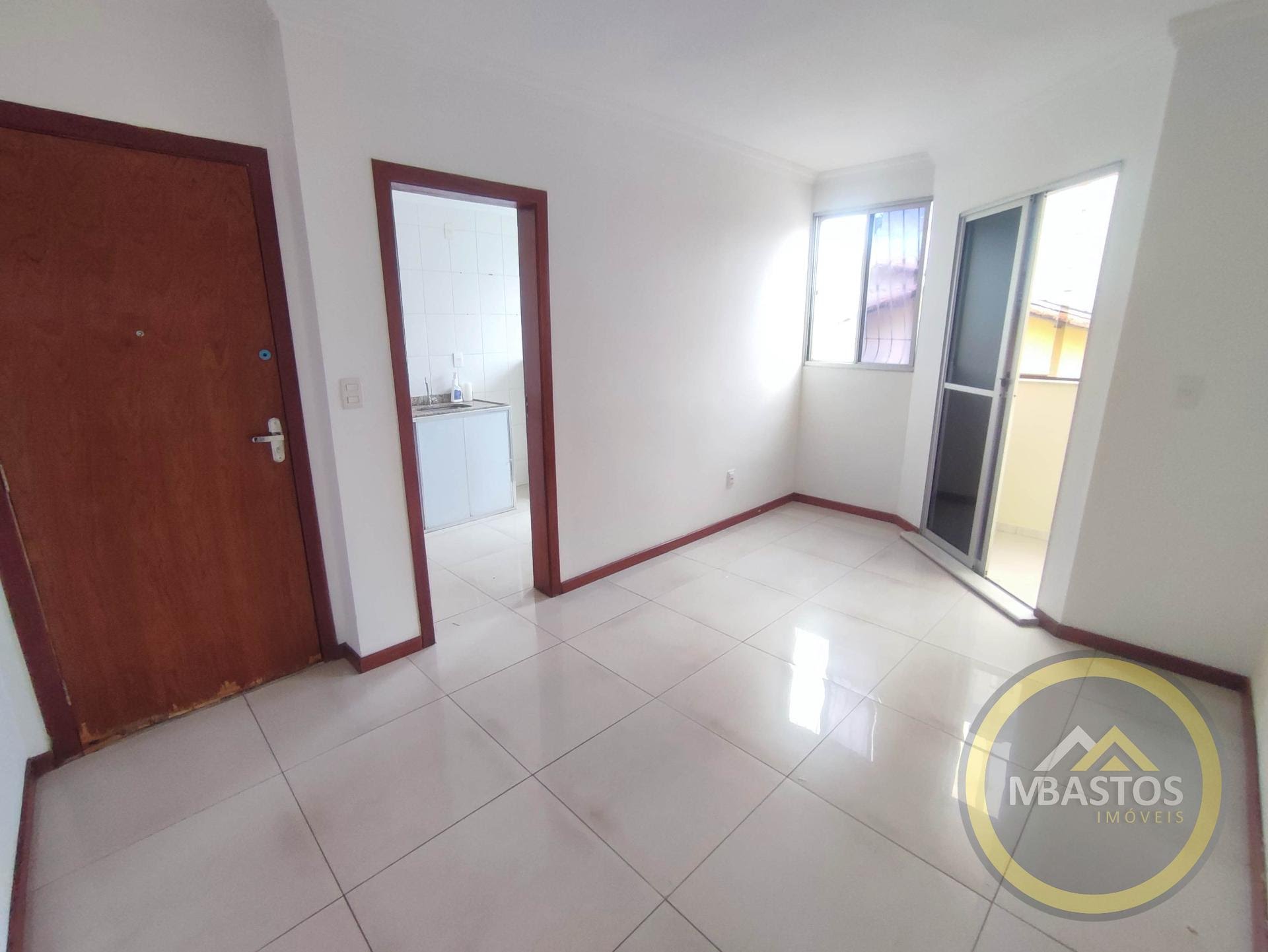 Sala do Apartamento 