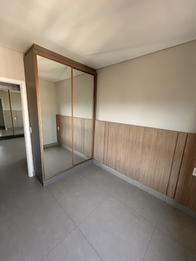 Apartamento Semi Mobiliado para alugar na Pedro Basso