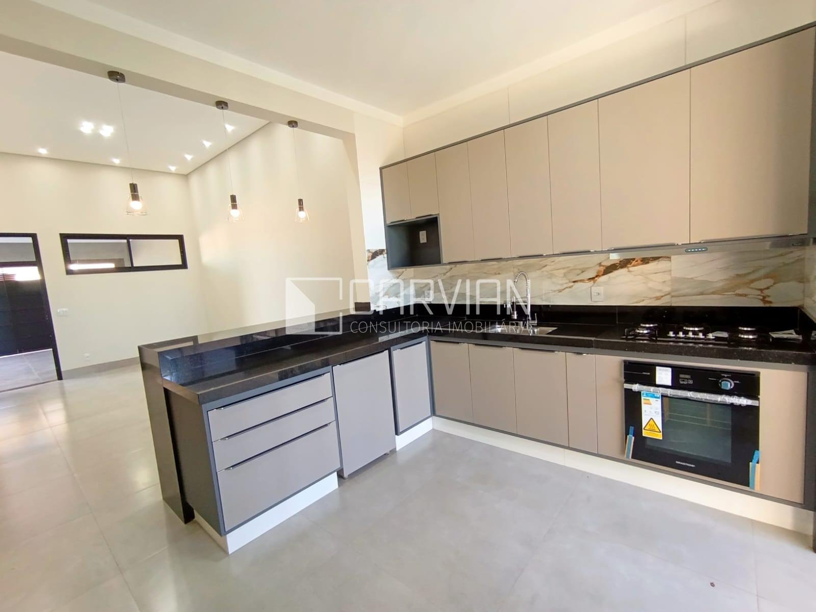 Casa à venda com 3 quartos, 2 banheiros, 2 vagas e 136m² no Bonfim Paulista, Ribeirão Preto — foto principal