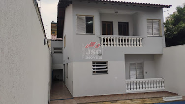 Casa Assobradada no bairro Santa Paula - São Caetano do Sul, SP