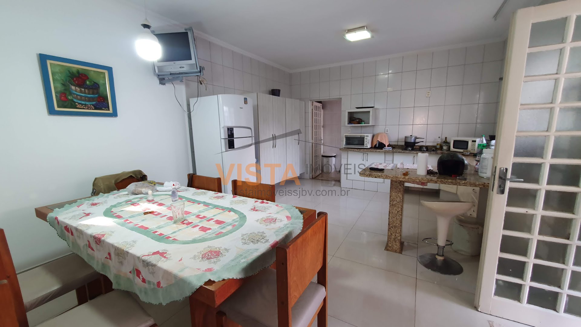 COZINHA AMPLA