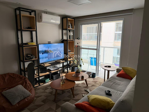 Apartamento, 3 quartos, 80 m² - Foto 2