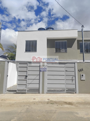 Casa Geminada em Jardim Primavera  -  Coronel Fabriciano