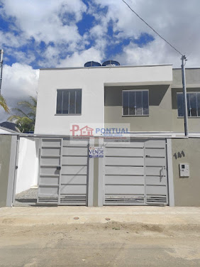 Casa Geminada em Jardim Primavera  -  Coronel Fabriciano