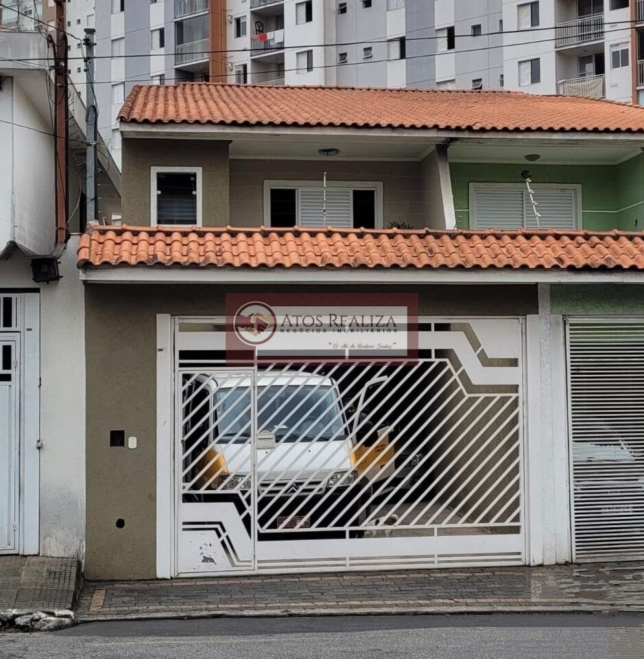 Casa à venda com 4 quartos, 2 banheiros, 4 vagas e 181m² no Jardim Cidalia, São Paulo — foto principal