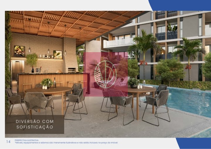 Apartamento à venda com 2 quartos, 2 suítes, 1 vaga e 68m² no Vilas do Atlântico, Lauro de Freitas (BA) — foto 14 de 17