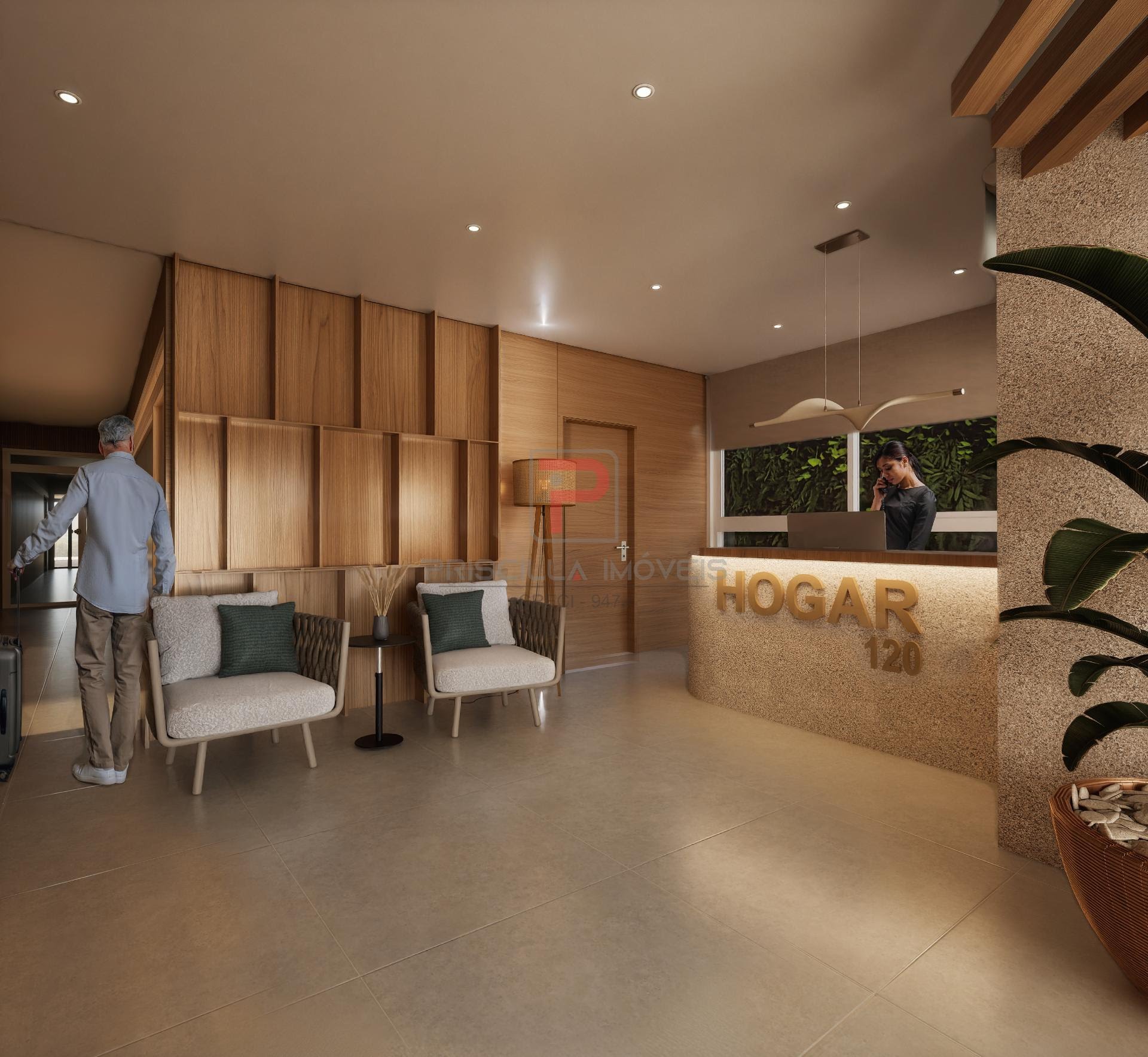 Apartamento à venda com 1 quarto, 1 banheiro e 20m² no Jardim Oceania, João Pessoa (PB) — foto 9 de 17