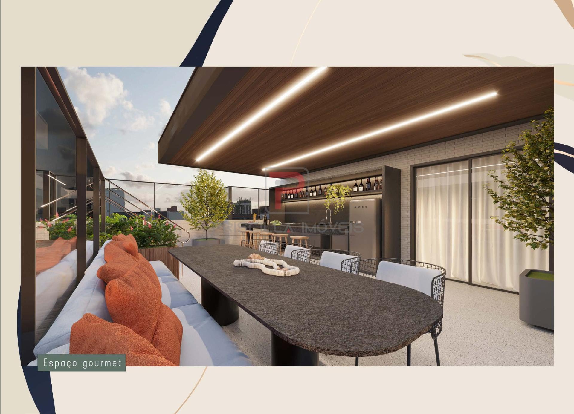 Apartamento à venda com 2 quartos, 1 suíte, 1 vaga e 54m² no Intermares, Cabedelo (PB) — foto 9 de 11