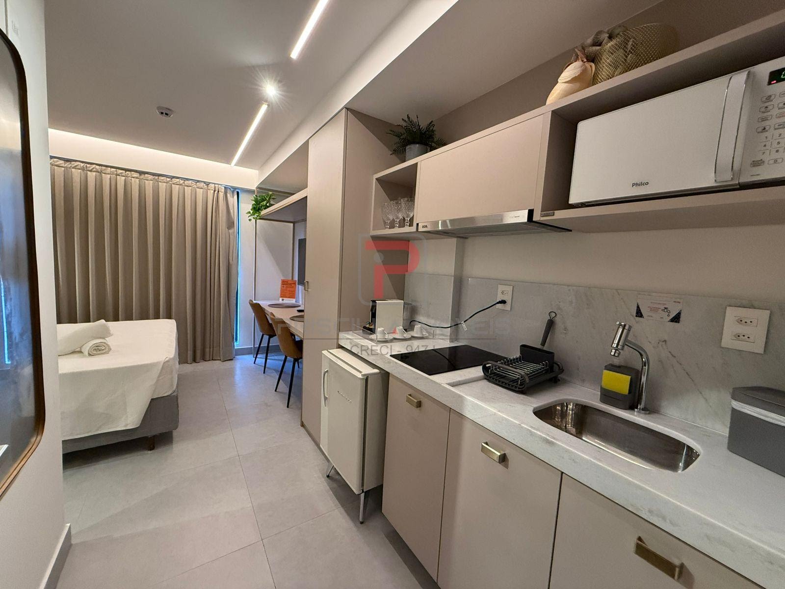 Apartamento à venda com 1 quarto, 1 banheiro e 18m² no Bessa, João Pessoa (PB) — foto 14 de 30