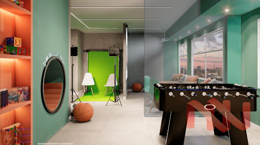 Sala de jogos