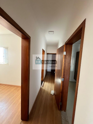 Apartamento em Vila Santa Cruz  3 Quartos 1 Suite -  Franca