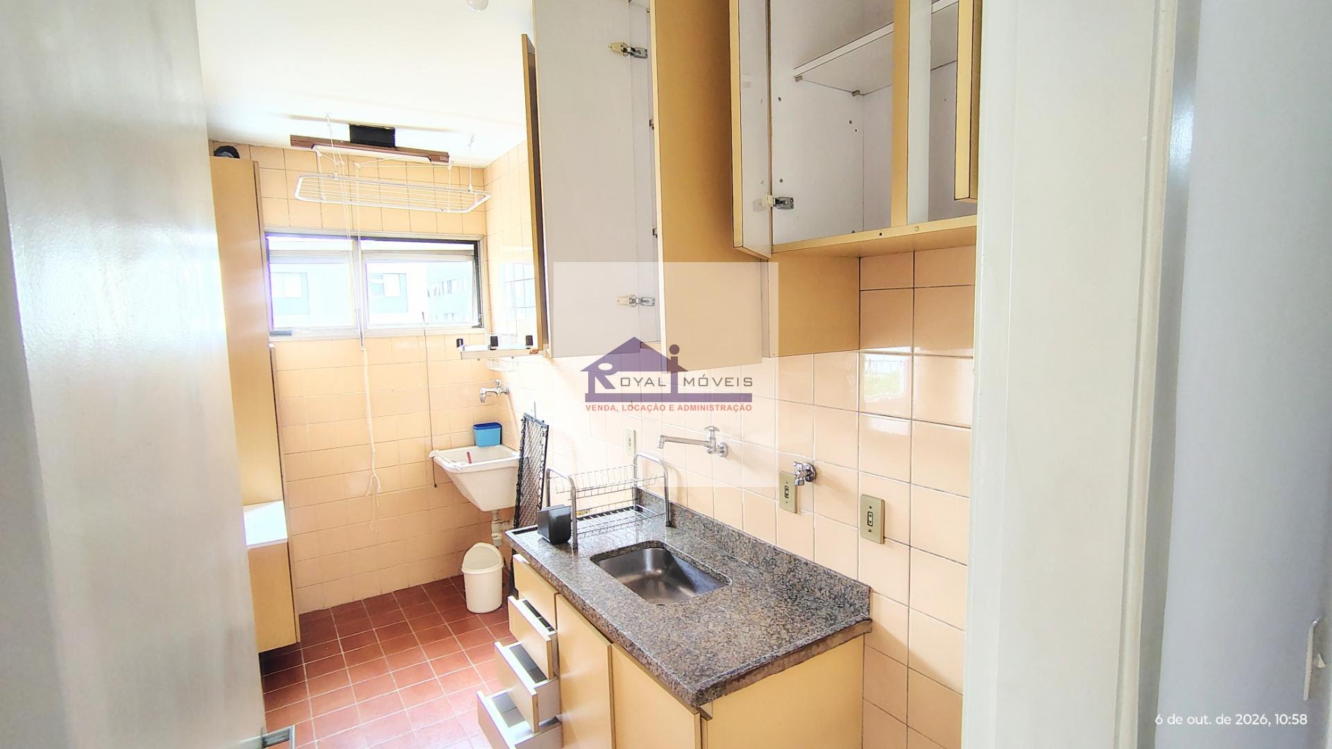 Apartamento para alugar com 1 quarto, 1 banheiro, 1 vaga e 43m² no Vila Clementino, São Paulo (SP) — foto 25 de 30