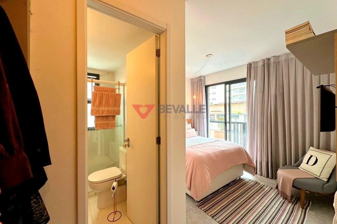 Apartamento à venda com 3 quartos, 3 suítes, 1 vaga e 110m² no Botafogo, Rio de Janeiro (RJ) — foto 15 de 30