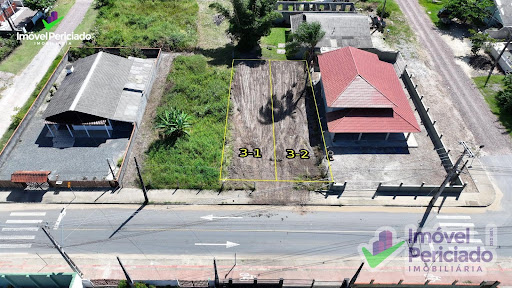 LOTE PARCELADO NA BARRA DO SAÍ - 600M DO MAR