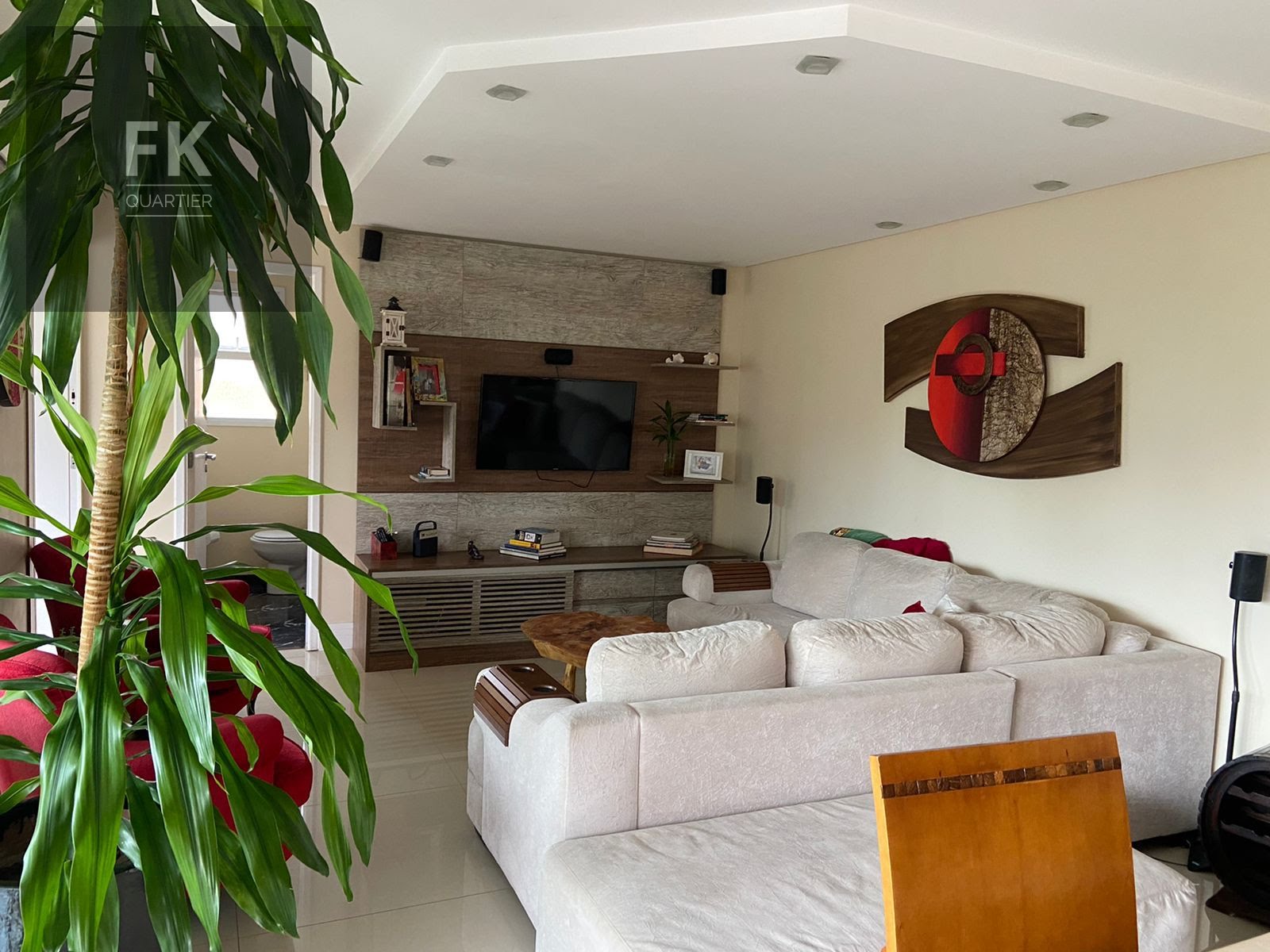 Apartamento à venda com 4 quartos, 4 suítes, 3 vagas e 196m² no Empresarial 18 do Forte, Barueri (SP) — foto 7 de 23