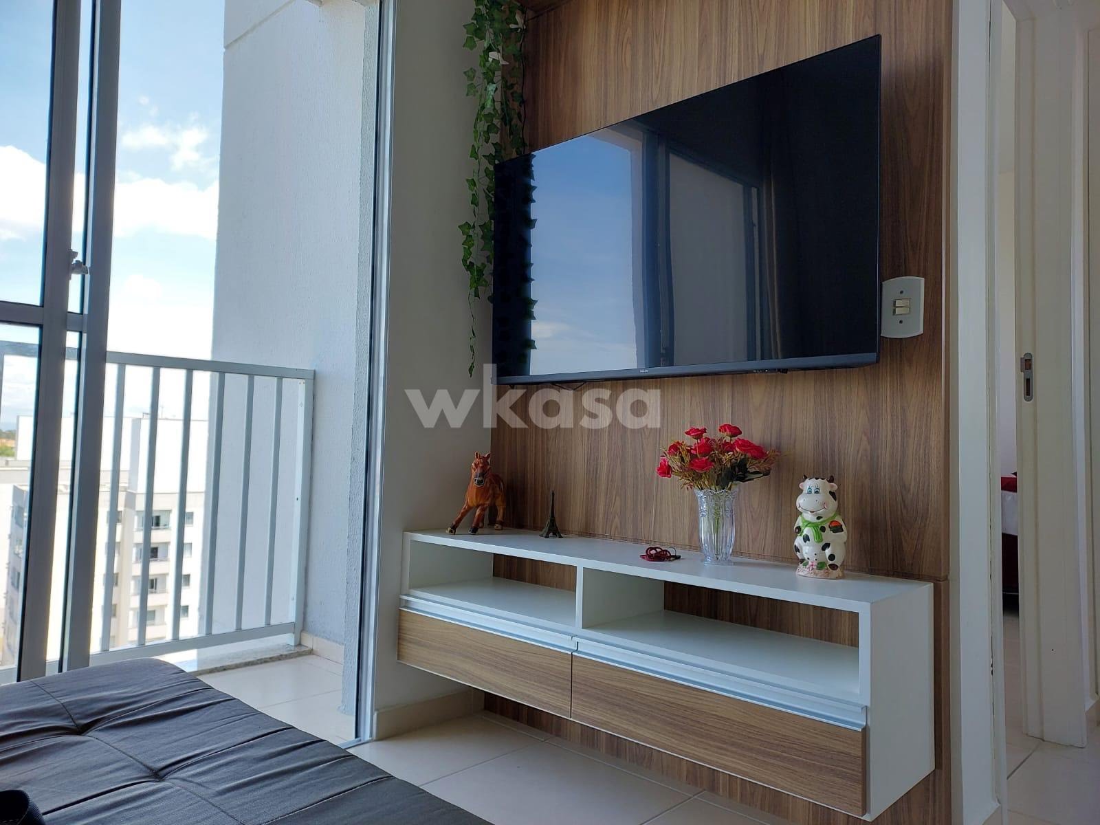 Apartamento à venda com 2 quartos, 1 suíte, 1 vaga e 50m² no Conjunto Jacaraípe, Serra (ES) — foto 4 de 17
