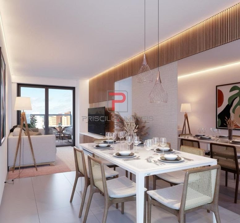 Apartamento à venda com 3 quartos, 1 suíte, 2 vagas e 87m² no Manaíra, João Pessoa (PB) — foto 16 de 24
