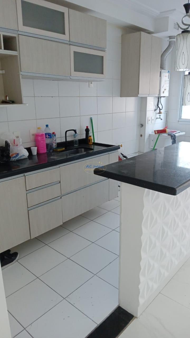 Apartamento à venda com 2 quartos, 1 banheiro, 1 vaga e 48m² no Cidade Ocian, Praia Grande (SP) — foto 9 de 18