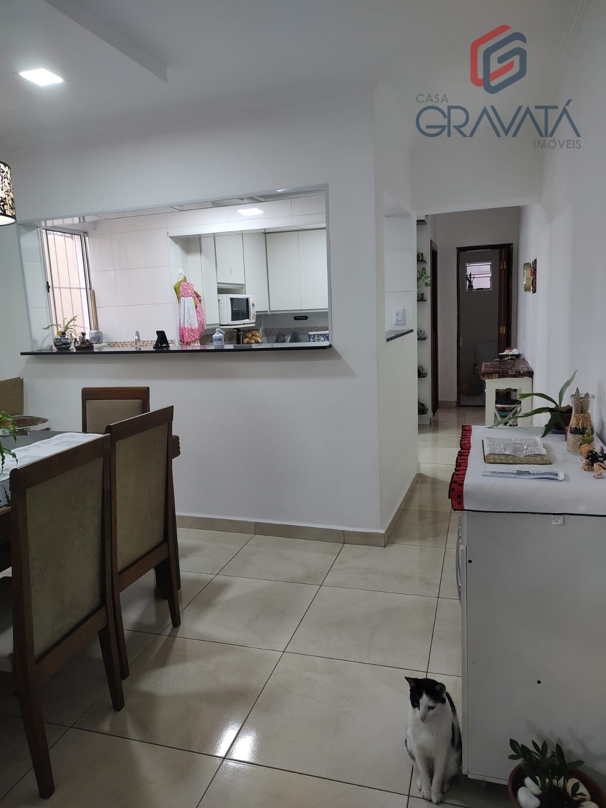 Casa à venda com 3 quartos, 1 suíte, 1 vaga e 175m² no Vila America, Santo André (SP) — foto 8 de 20