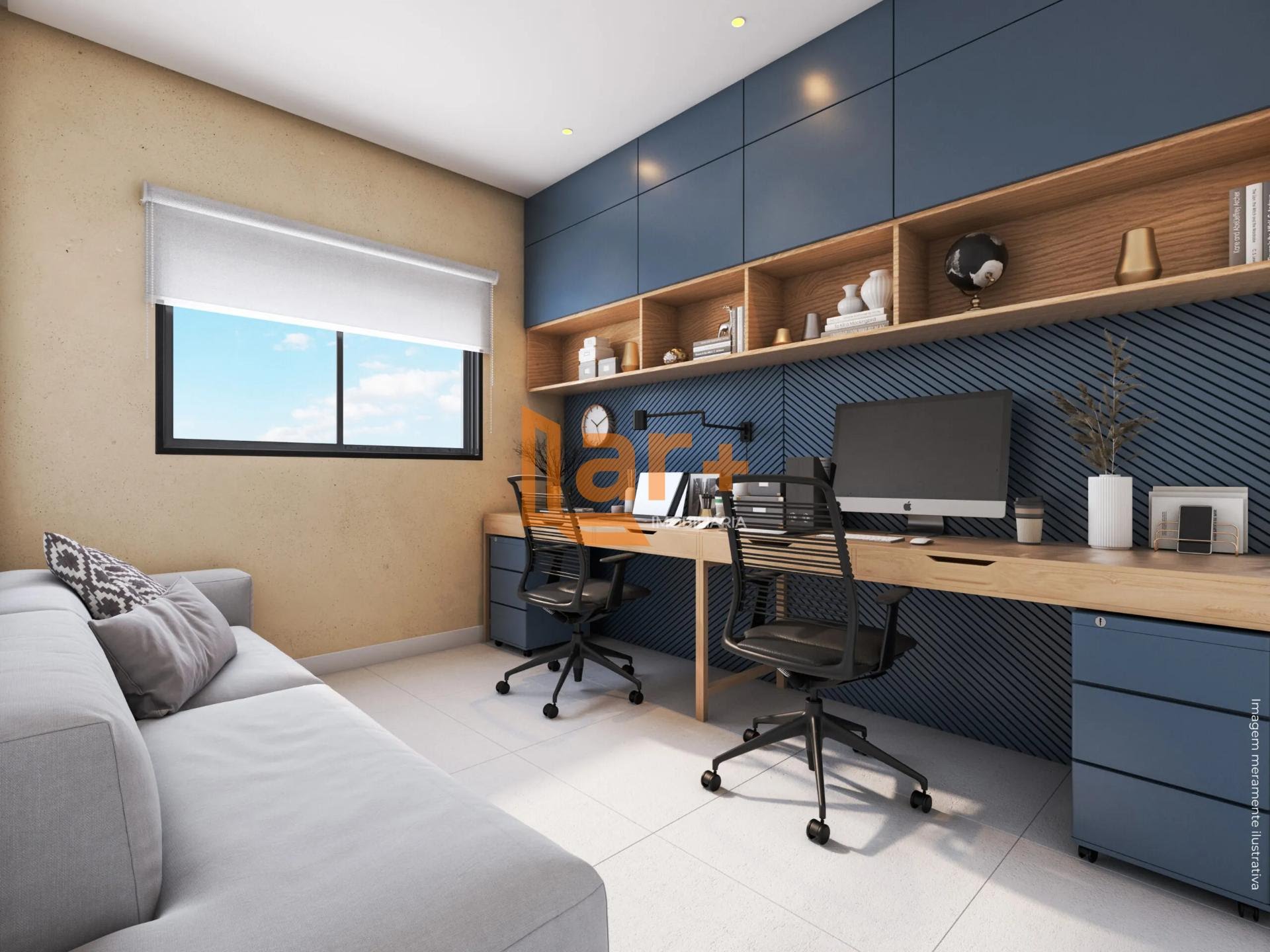 Apartamento à venda com 3 quartos, 1 suíte e 60m² no Luar da Barra, Barra dos Coqueiros (SE) — foto 8 de 30