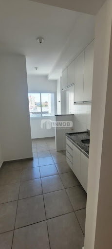 Apartamento Pronto em Parque São Luis, Taubaté | 58m²